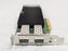 Dell 00M95 Intel XXV710-DA2 Dual Port 25Gb/s SFP28 Network Adapter Low Profile