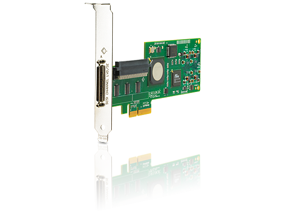 439946-001 HP SC11Xe Ultra320 Single Channel/ PCIe x4 SCSI Host Bus Adapter