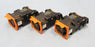 Lot of 3 VV0W8 Cooling Fan Modules for PowerEdge R630 10 Bay SFF