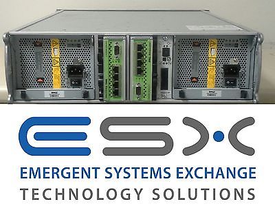 Dell EqualLogic PS6000E 16 x 2TB 7.2K SATA HDD iSCSI SAN Storage System