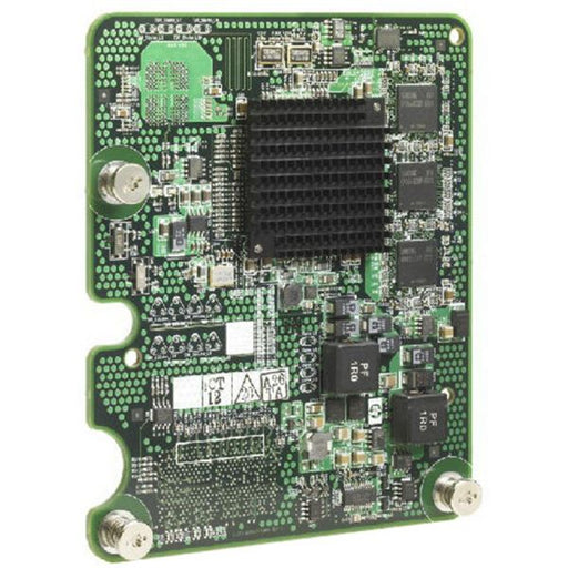 440910-B21 - HP NC512M PCI-Express Dual Port 10GbE Mezzanine Gigabit Ethernet Multifunction Server Adapter for HP ProLiant c-Class BladeSystem