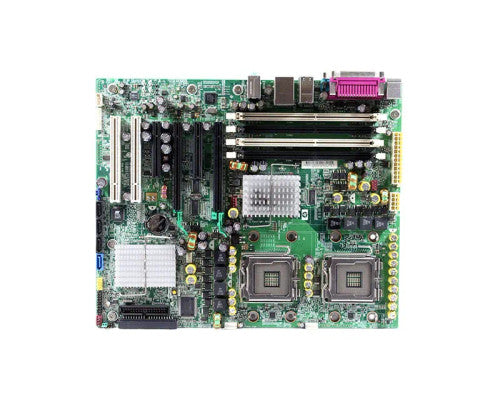 442029-001 - HP Socket LGA771 System Board Motherboard for XW6400 Workstation Supports DDR2