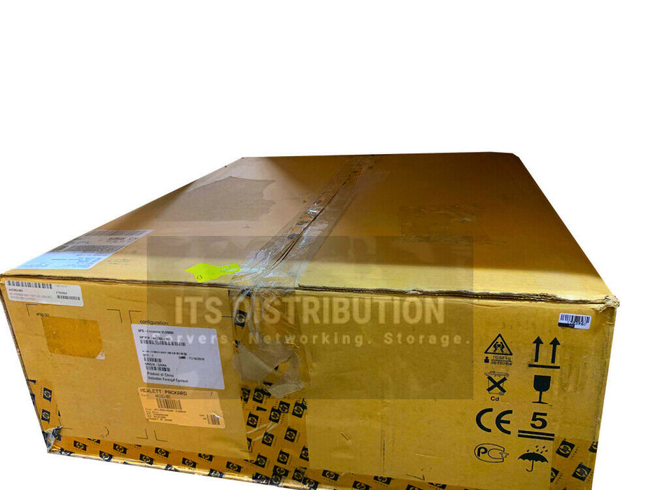 443383-001 I HP StorageWorks 9000 Virtual Library System Enclosure