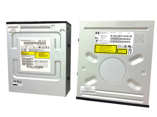 447326-B21 I LOT OF 2 HP 16x Half Height 5.25 16x DVD-ROM Drive Internal SATA