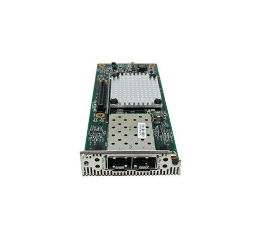 44T1362 - Lenovo NetXtreme Dual-Ports 10GbE Fibre Channel SFP+ Mezzanine Card