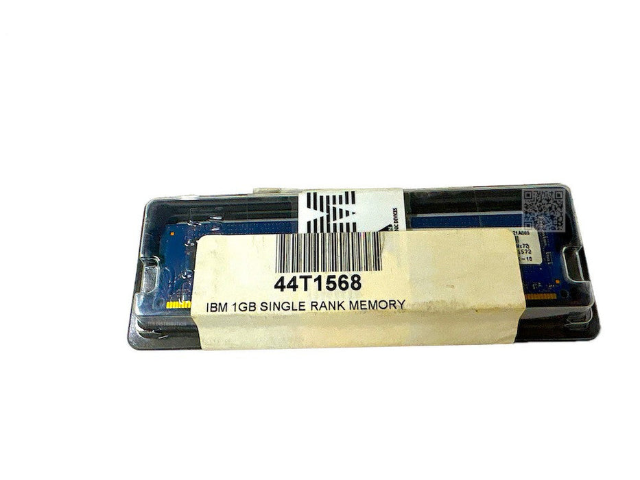 44T1568 I IBM 1GB DDR3 SDRAM DIMM PC3-10600 Unbuffered Memory Module 44T1572