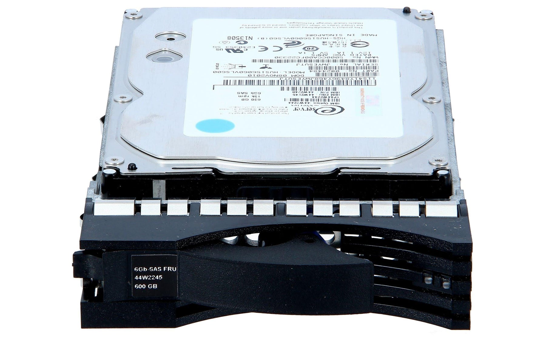 44W2245 IBM 600GB 15K 6G 3.5in SAS Hard Drive