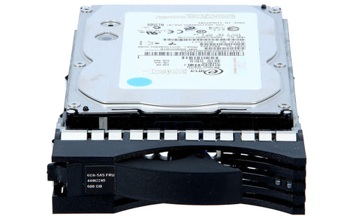 44W2245 IBM 600GB 15K 6G 3.5in SAS Hard Drive