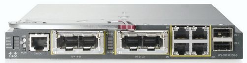 451357-001 - HP Cisco Catalyst 1/10GBE 3120X Switch