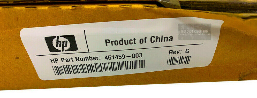 451459-003 I New Sealed HP Rail Kit for Proliant DL320G5 DL160G5 DL320G5p Server