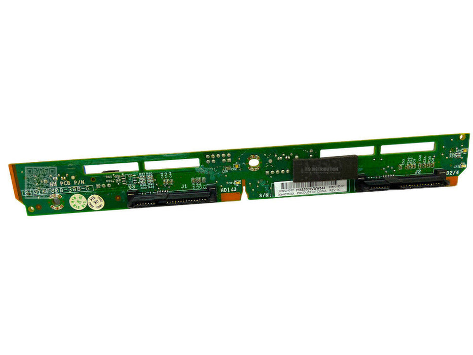 452340-001 I HP Proliant DL320 DL160 G5 Two Bay SAS/SATA Backplane (No Cable)