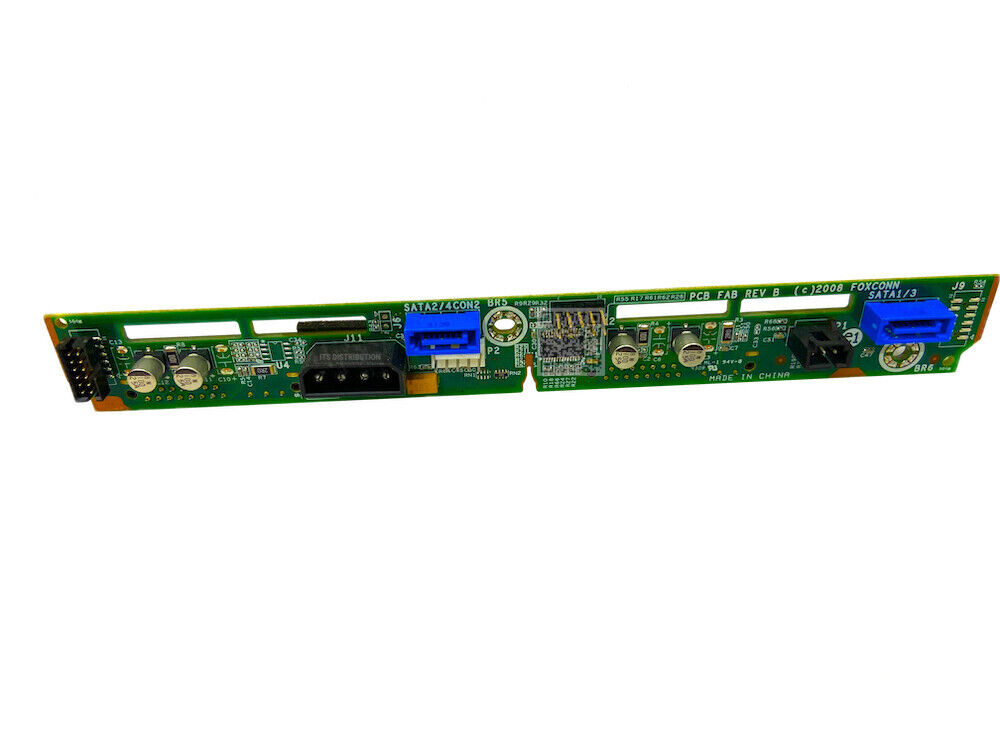 452340-001 I HP Proliant DL320 DL160 G5 Two Bay SAS/SATA Backplane (No Cable)