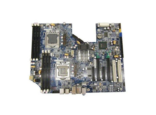 454310-001 - HP Intel 975X Chipset System Board MotherBoard for XW4400 Workstation