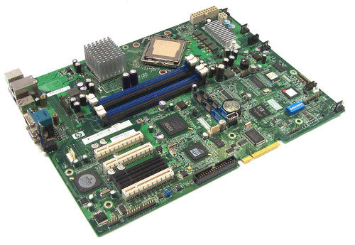 454510-001 - HP LGA775 3210 Motherboard for ProLiant DL320 G5P/ML310 G5, DDR2, Xeon Quad/Dual-Core Support