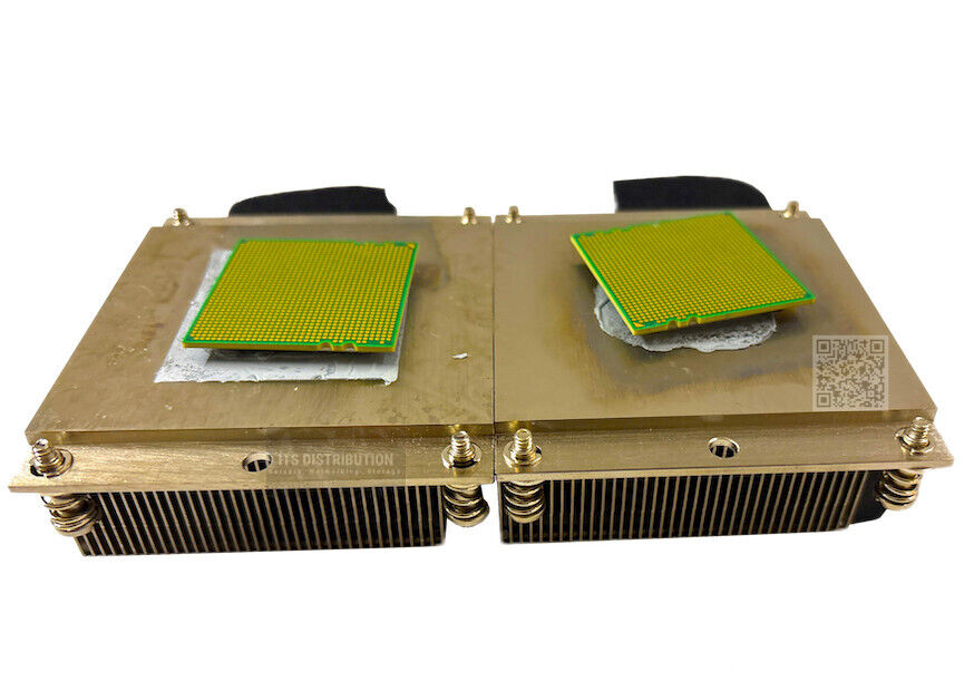 454907-B21 I HP AMD Opteron 8222 3GHz 2 Core BL680c G5 95W 2MB LGA-1207 CPU Kit
