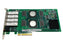 455088-001 I HP StorageWorks 4GB Quad Port Fibre PCI-E Adapter QLE2464