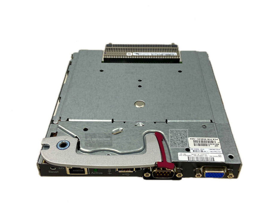 456204-B21 I HP c7000 Onboard Administrator DDR2 R2 with KVM Ports 459526-504
