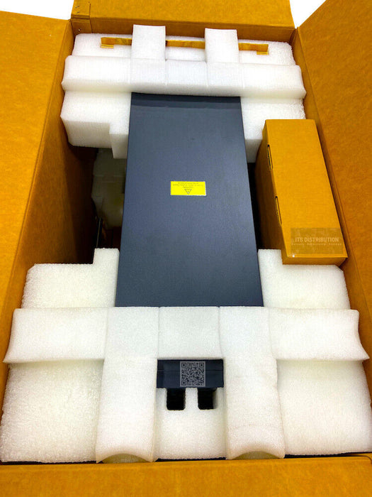 458033-B21 I HP c3000 Chassis 6U Rack-mountable 9 Bays 4 PSU 6 Fans 458032-B21