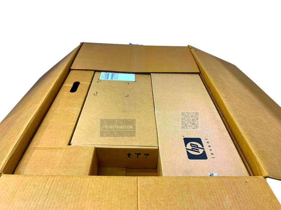 458567-001 I Open Box HP ProLiant DL380 R05 G5 E5420 2U SAS Base Rack Server