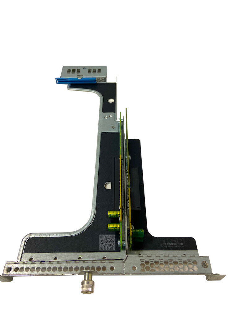458749-001 I HP Proliant DL360 DL120 DL160 G5 1U PCI Module Cage 446639-001