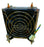 459827-001 I HP XW 4550 Processor Heatsink and Fan Assembly