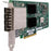 45GPC - Dell / QLogic QLE2564 8Gb SFP Quad Port Fibre Channel Host Bus Adapter with 4x SFP+ Module (New pulls)