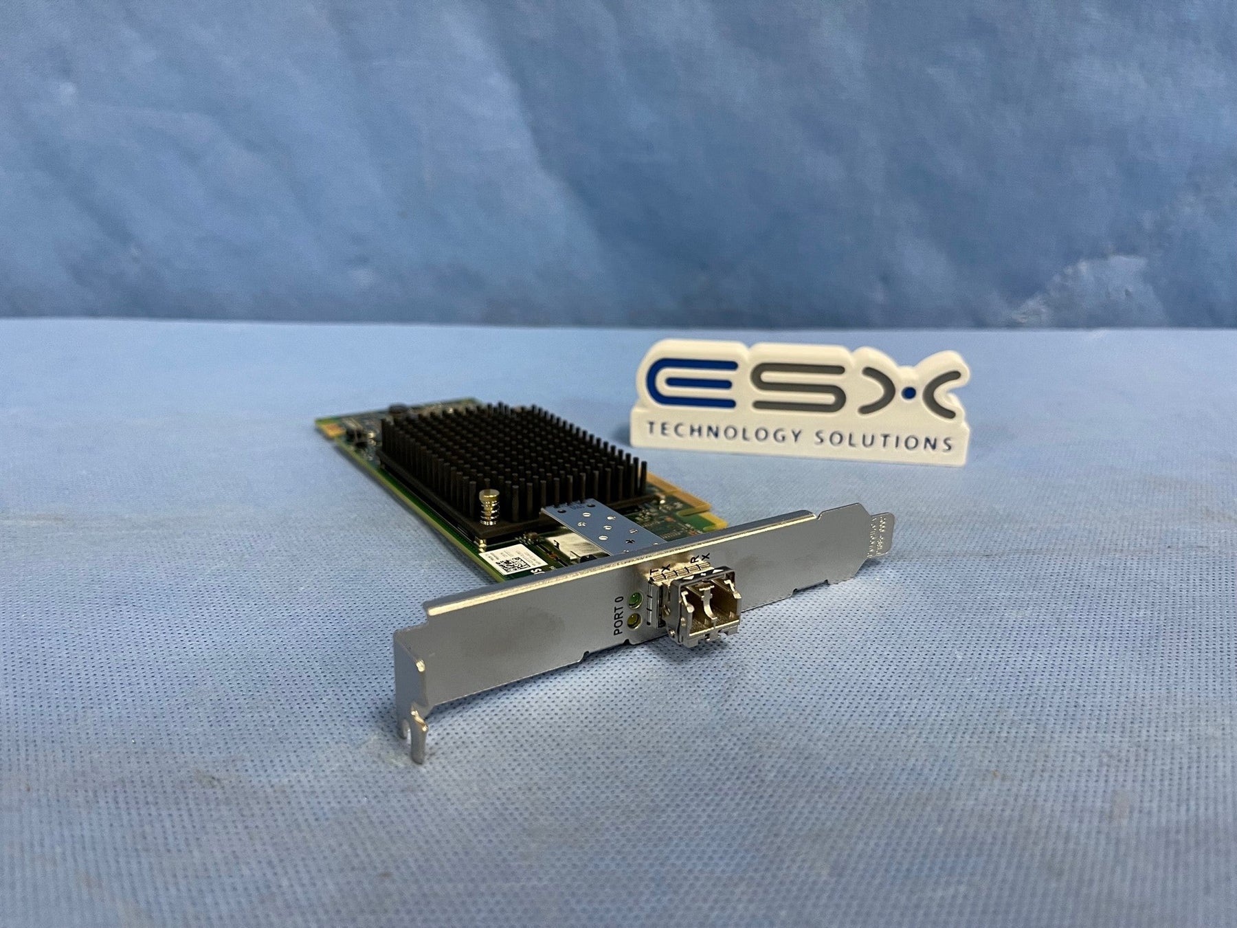 Dell 3T3T7 Emulex LPE31000 Single Port 16Gb/s Fiber Channel HBA w/ SFP
