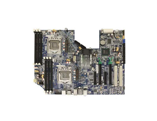 460840-003 - HP System Board MotherBoard for C2 Z600 Workstation