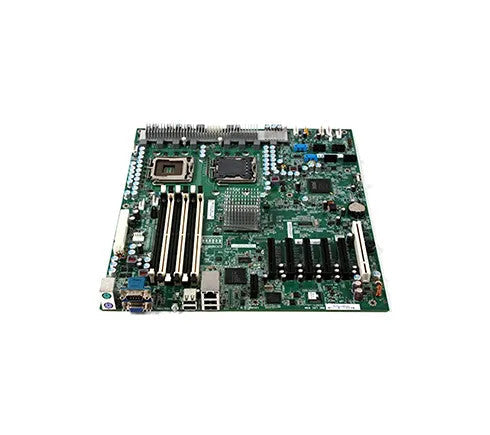 461511-001 - HP Socket LGA771 Intel Chipset System Board Motherboard for ProLiant ML150/DL180 Gen5 Supports DDR2 6x DIMM