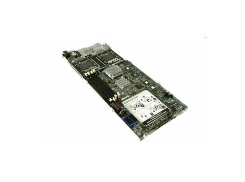 461665-001 - HP System Board Motherboard for ProLiant Bl2x220c G5 Blade Series System