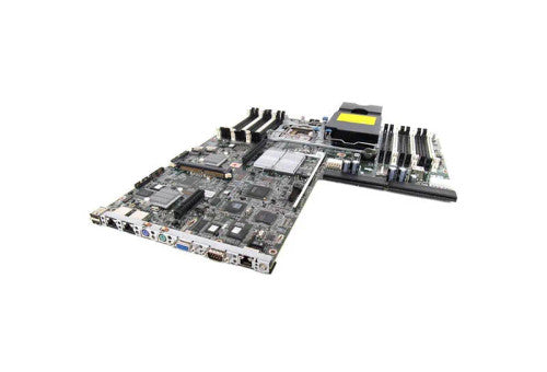 462629-002 - HP Socket FCLGA1366 Intel Chipset System Board Motherboard for ProLiant DL360 Gen6 Supports 2x Xeon 5500/5600 DDR3 18x DIMM