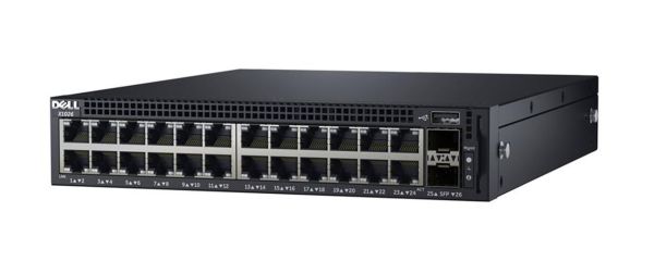 463-5537 - Dell X1026 Smart Web Managed Switch