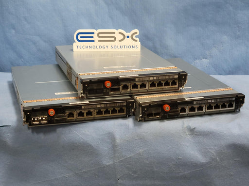 Lot of 3 NetApp FAS2040 Controller Module - PN: 111-00524+C0