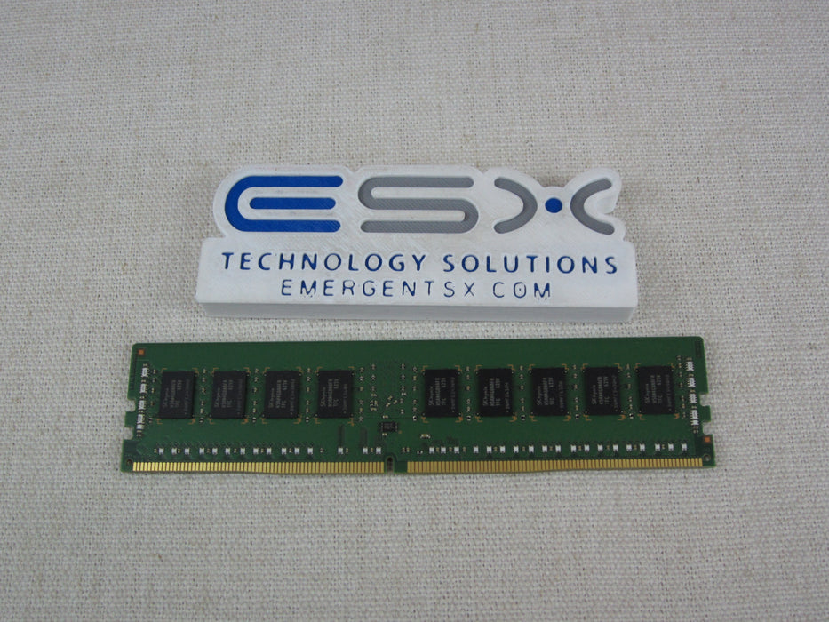 Hynix HMA41GR7AFR8N-TF 8GB 2Rx8 PC4-2133P DDR4 ECC Server Memory RDIMM
