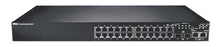 469-3412 - Dell PowerConnect 3524 24-Port 10/100-Base-T 2 x Gigabit SFP+ 10/100/1000 Manageable Stackable Ethernet Rack-mountable Switch