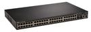 469-3413 - Dell PowerConnect 3548 48-Ports 10/100 Base-T Layer2 Managed Fast Ethernet Switch