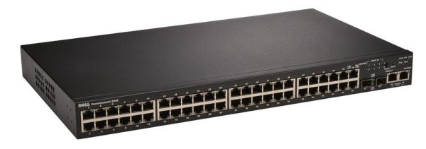 469-3413 - Dell PowerConnect 3548 48-Ports 10/100 Base-T Layer2 Managed Fast Ethernet Switch