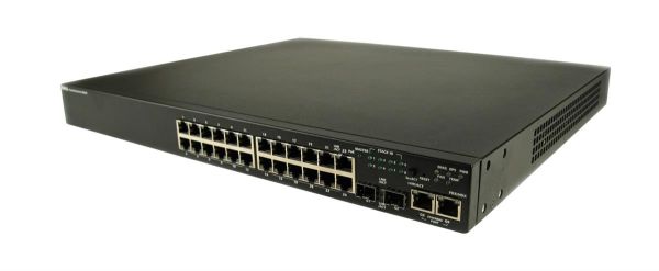 469-3417 - Dell Powerconnect 3524P 24-Ports PoE Managed Network Switch