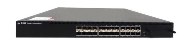 469-4250 - Dell PowerConnect 8132F Layer 3 24-Port Switch