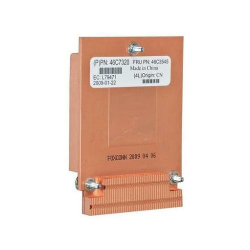 46C7320 I IBM CPU Heatsink Assembly for HS22 BladeCenter