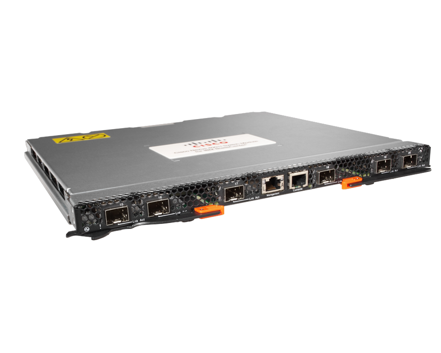 46M6071 Cisco Nexus 4001I Switch Module for BladeCenter