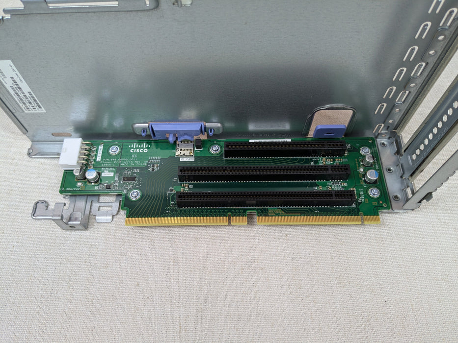 Cisco UCSC-PCI-1-C240M5 Riser 1 PCIe Card Assembly for UCS C240 M5