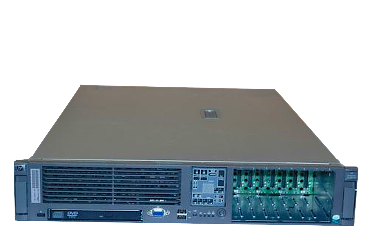 470064-511 I HP ProLiant DL380 G5 2U Rack Server