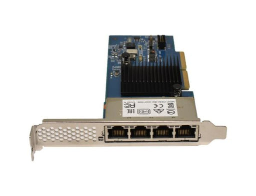 47C8210 - Lenovo I350-T4 4-Ports 1GbE PCI-Express Ethernet Network Adapter