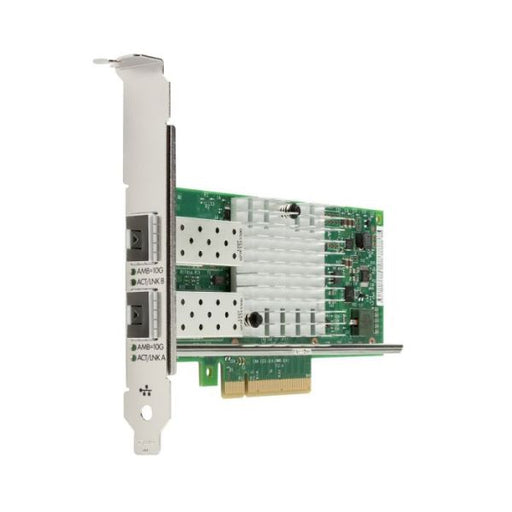 47C9963 - Lenovo Solarflare SFN6122F 2-Ports 10GbE SFP+ Network Adapter
