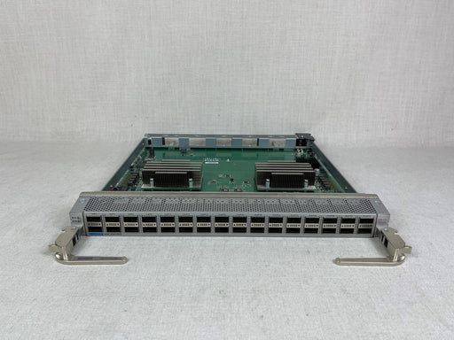 Cisco N9K-X9432PQ Nexus 9500 32 Port 40GB QSFP+ Ethernet Line Card
