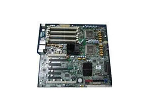 480024-001 - HP Socket 370 Intel P41 Chipset System Board Motherboard for XW8600 Workstation