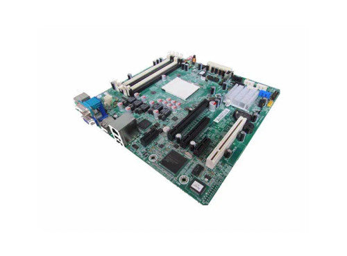 480505-001 - HP Socket AM2 AMD Chipset System Board Motherboard for Proliant ML115 Gen5 Supports Opteron 1354 DDR2 4x DIMM
