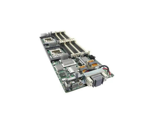 481050-002 - HP System Board Motherboard for ProLiant BL490c Gen6 Blade Server