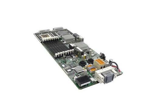 483857-001 - HP Dual Socket System Board Motherboard for ProLiant XW460c Workstation
